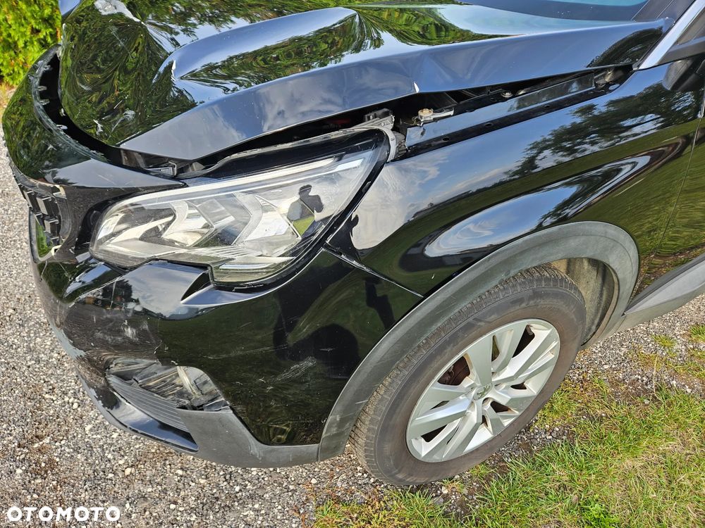 Peugeot 3008 BlueHDi 130 Stop & Start EAT8 Active - 10