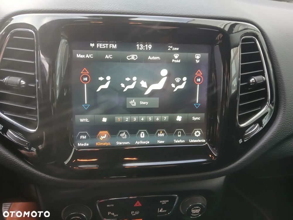 Jeep Compass 1.3 TMair Limited FWD S&S DDCT - 14