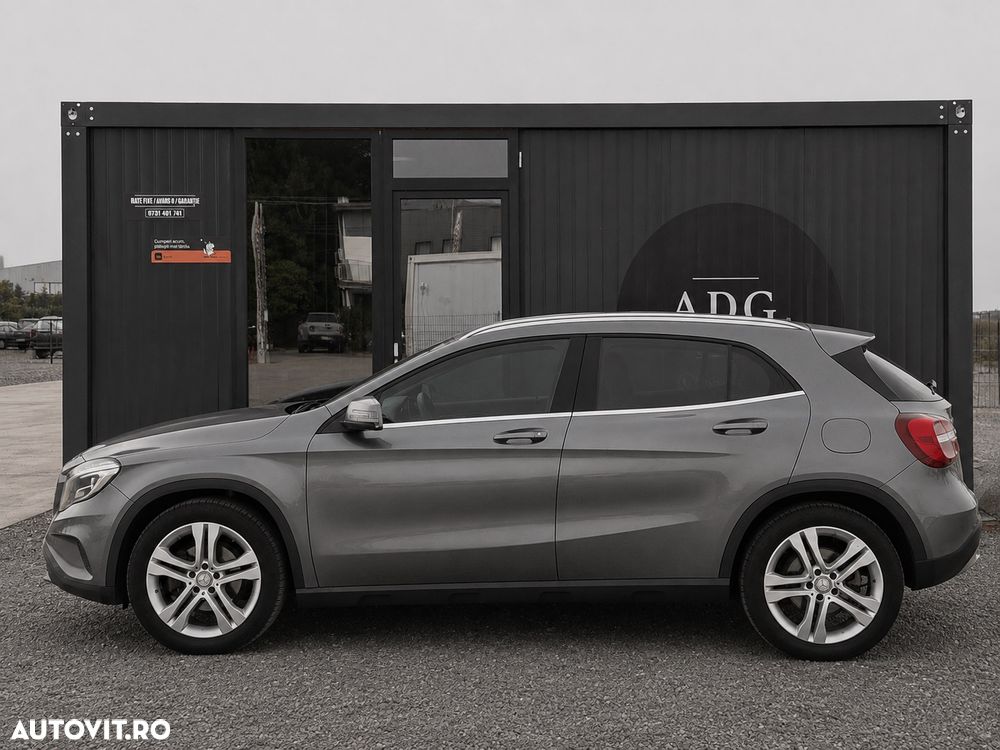Mercedes-Benz GLA - 3