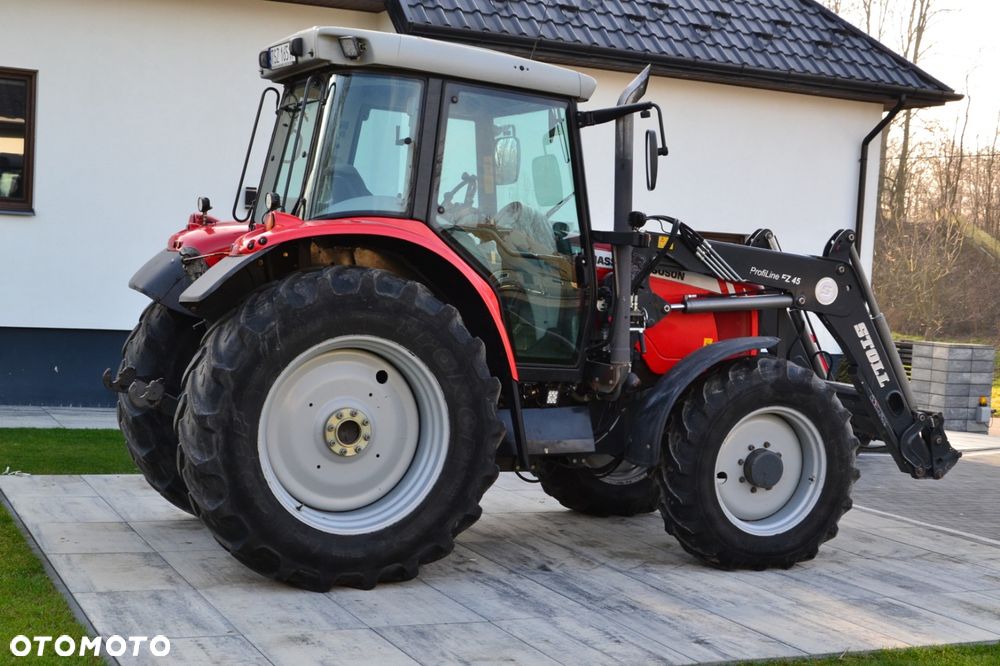 Massey Ferguson 6455 - 11
