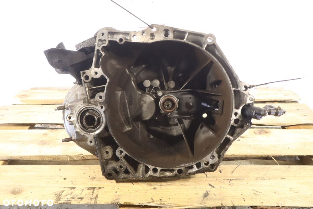 SKRZYNIA BIEGÓW 5 BIEGOWA CITROEN C4 PICASSO I 1.6HDI 20DP33 - 1