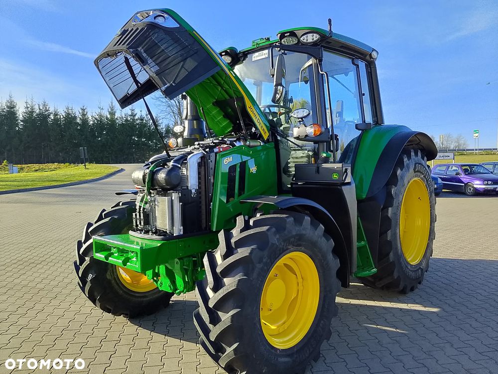 John Deere 6M 105 - 9