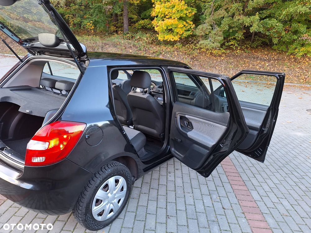 Skoda Fabia 1.2 HTP - 23