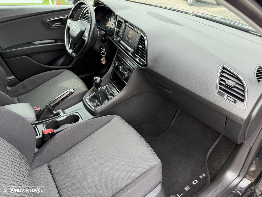 SEAT Leon ST 1.6 TDI Style Ecomotive - 12