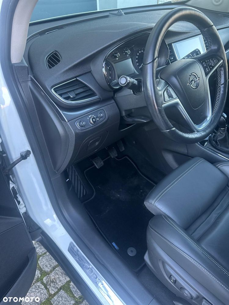 Opel Mokka X 1.4 ECOTEC Start/Stop Design Line - 29