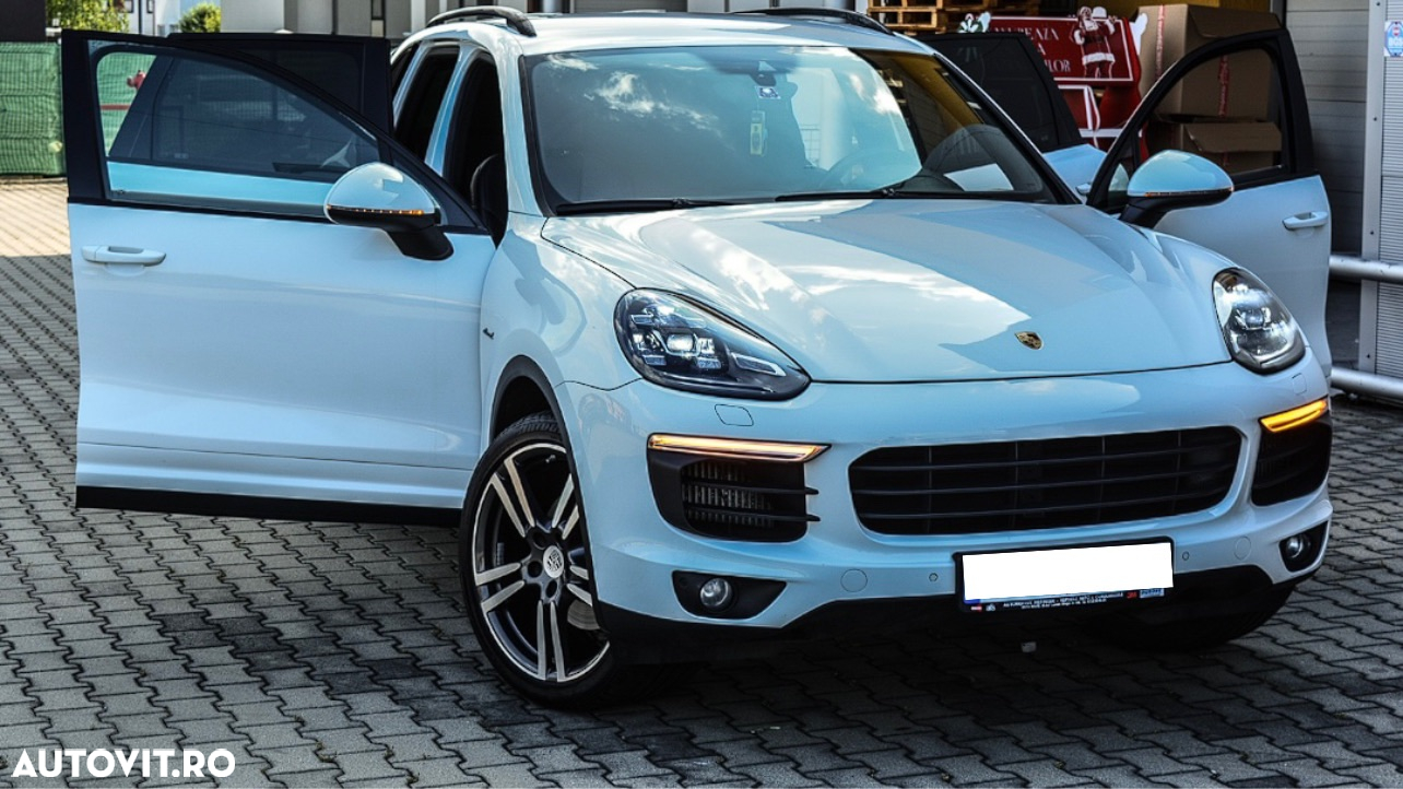 Porsche Cayenne 3.0 L - 9