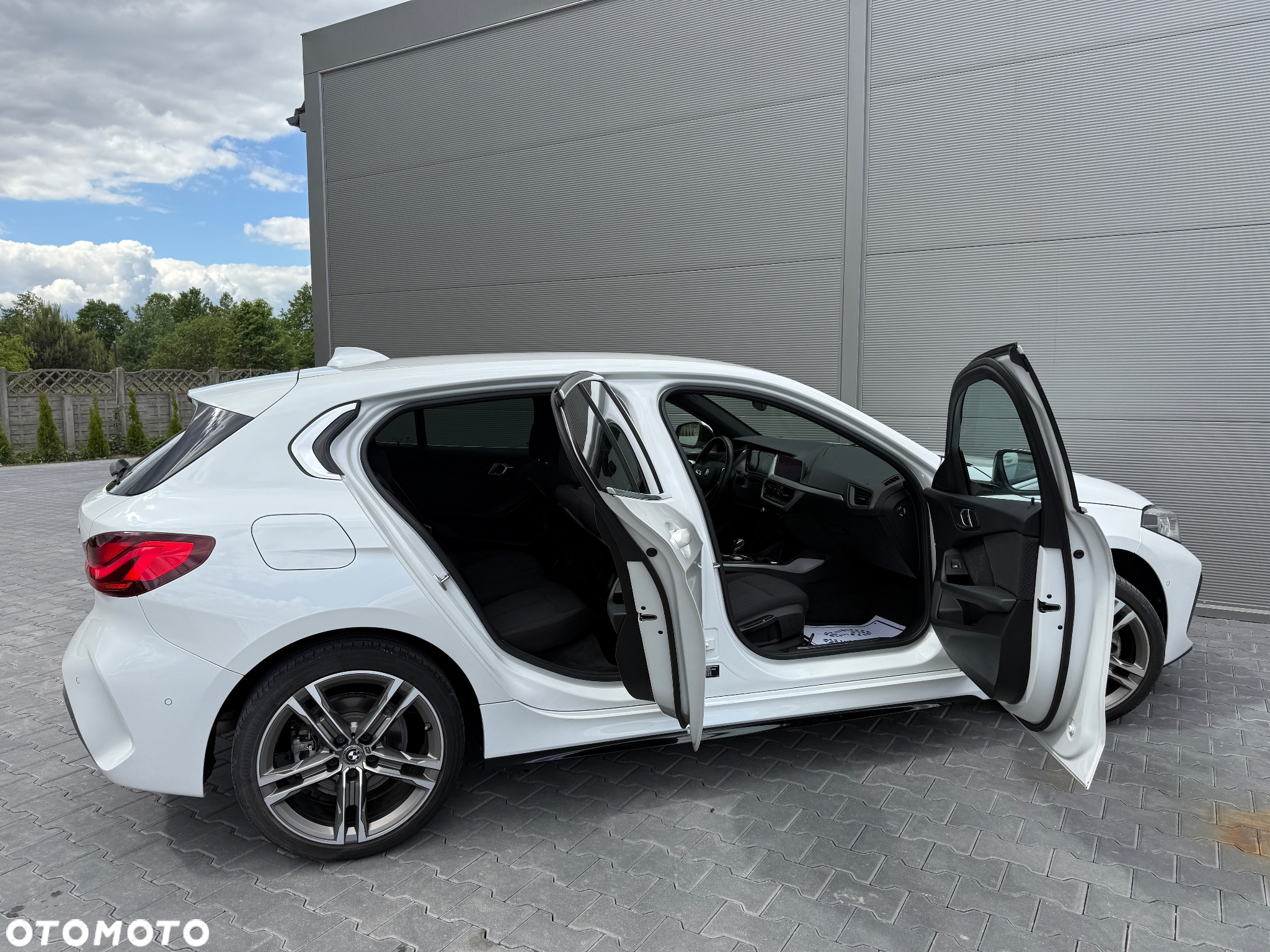 BMW Seria 1 118i M Sport - 35
