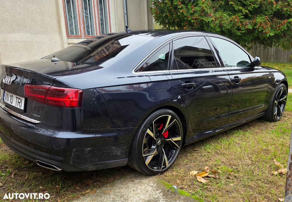 Audi A6 3.0 TDI quattro S tronic - 12