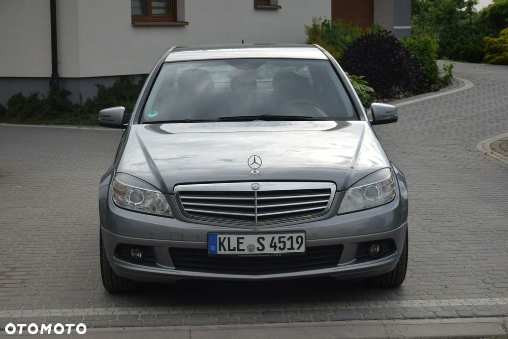 Mercedes-Benz Klasa C - 2