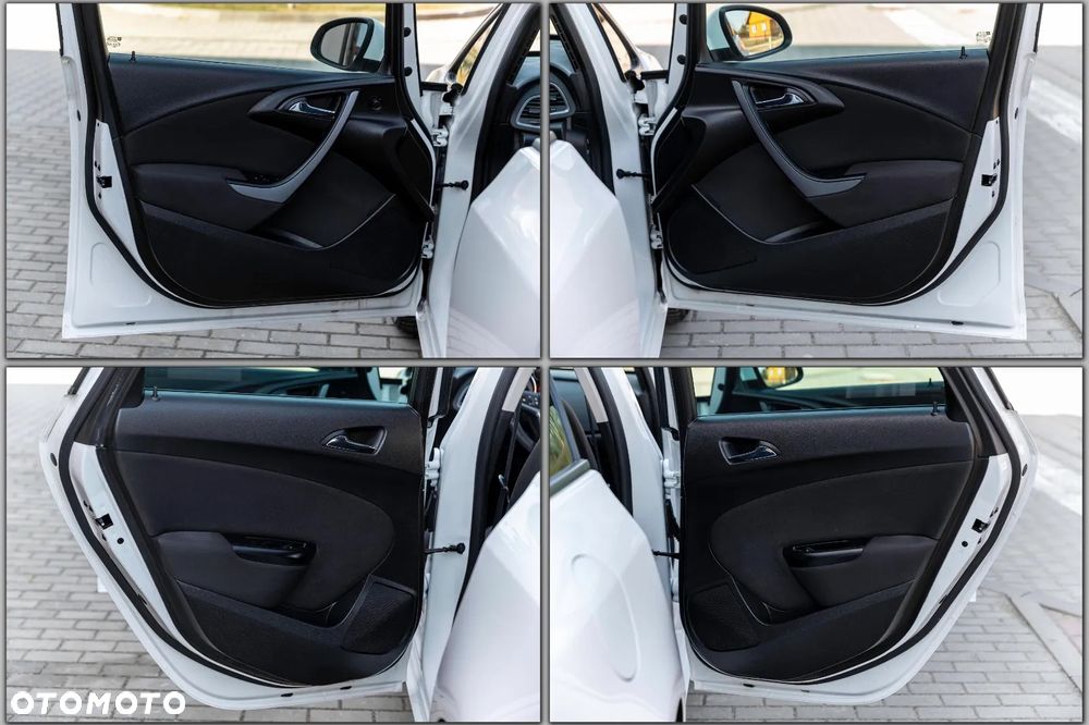 Opel Astra 1.4 Turbo Automatik Cosmo - 34