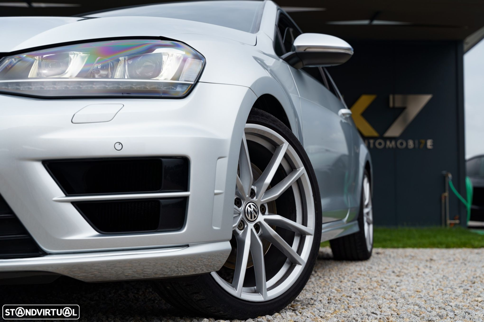 VW Golf 2.0 TSI R DSG - 6