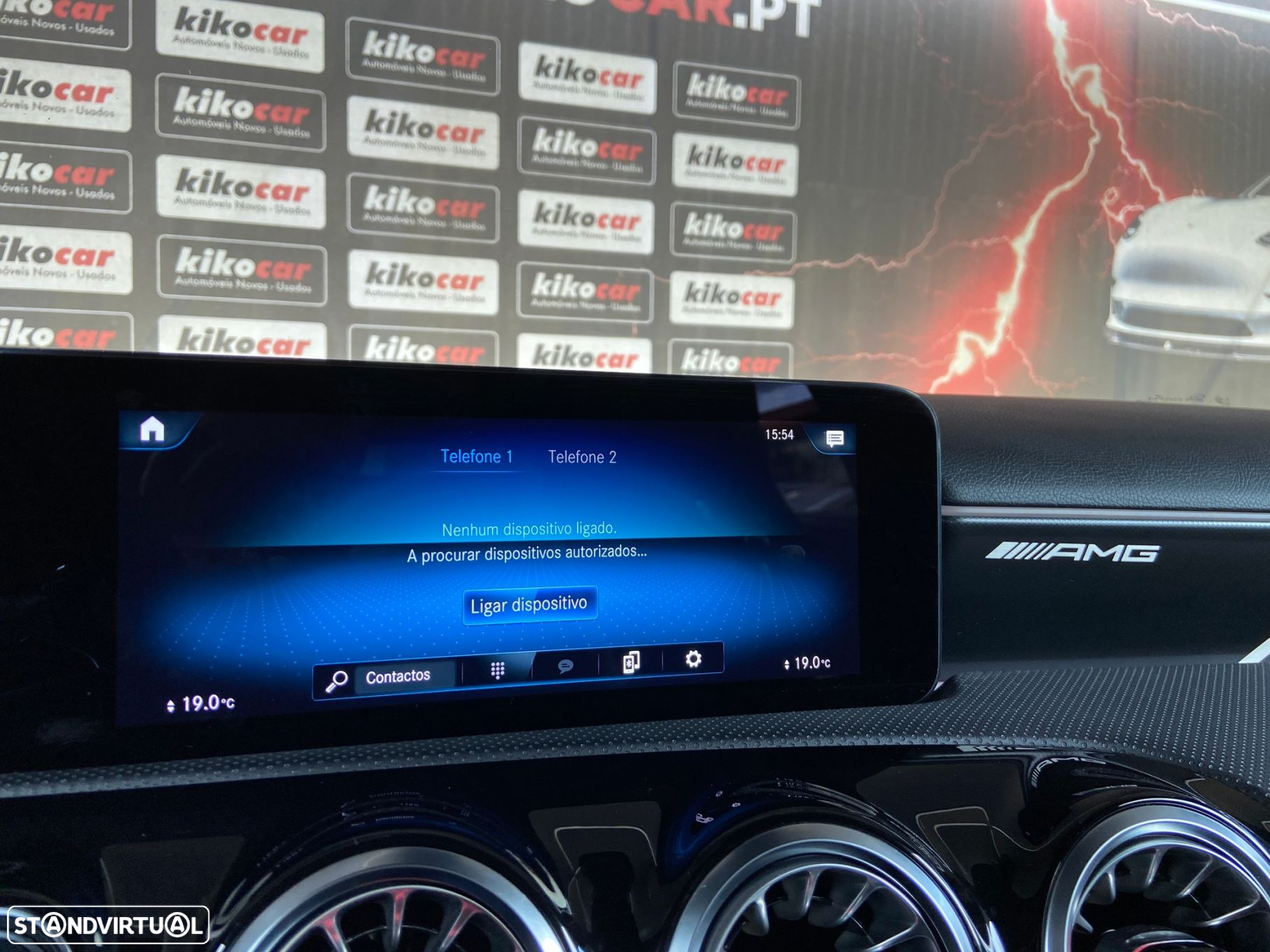 Mercedes-Benz A 45 AMG S 4Matic+ - 34