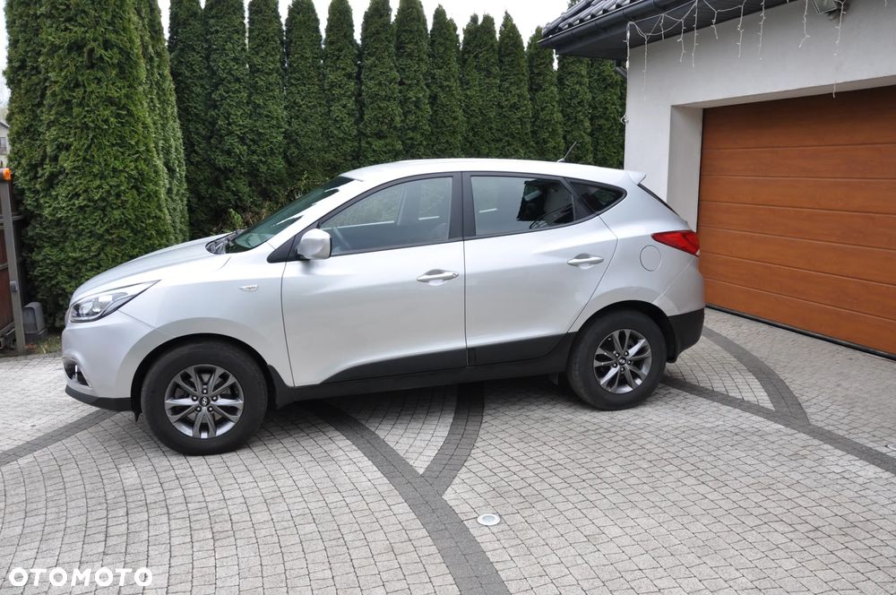 Hyundai ix35 1.6 GDI Classic 2WD - 14