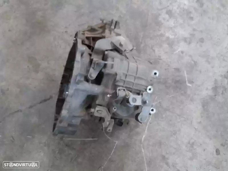 CAIXA VELOCIDADES SMART FORFOUR 2004 -PMN130193 - 1