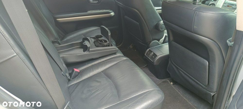 Lexus RX 400h (hybrid) - 27