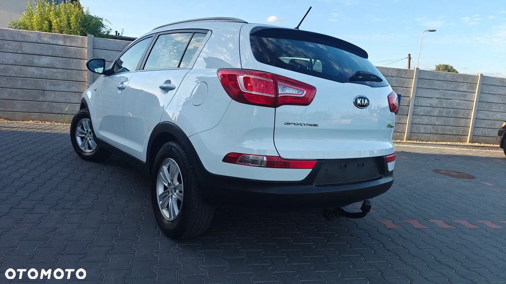 Kia Sportage 1.6 GDI 2WD Attract - 21
