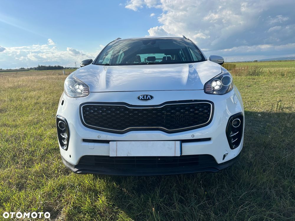 Kia Sportage 1.7 CRDI 2WD ISG Dream-Team Edition - 20