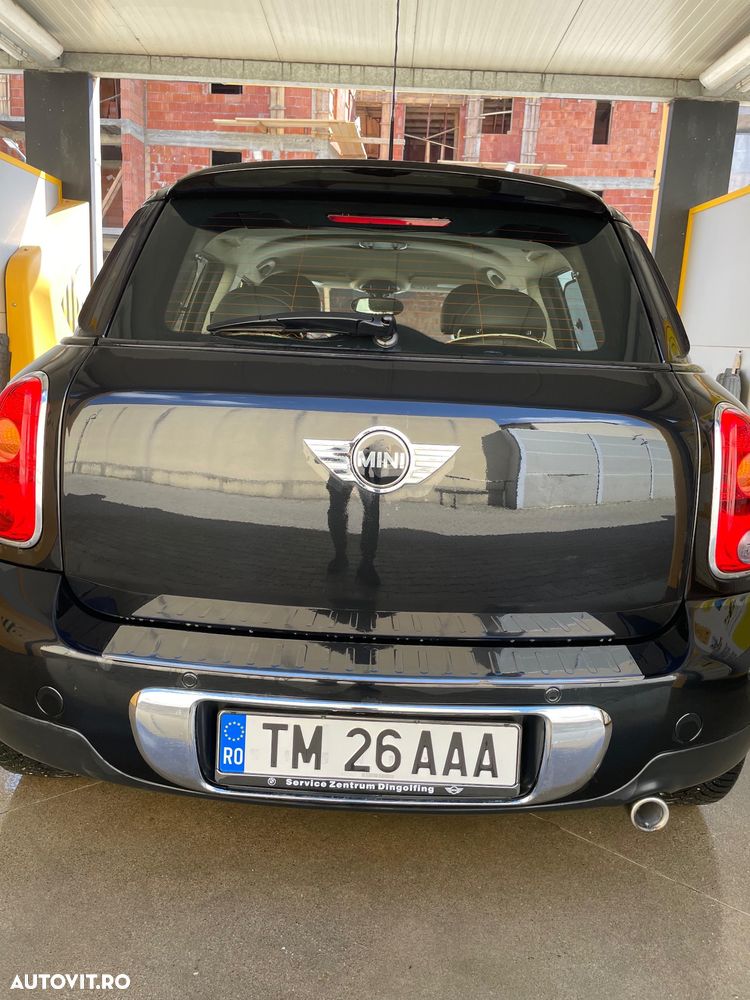 Mini Countryman Cooper D Aut. - 5