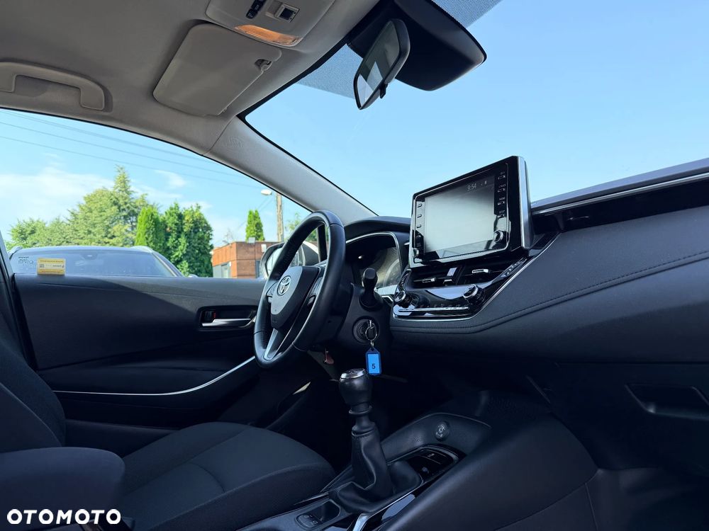 Toyota Corolla 1.5 Comfort - 19