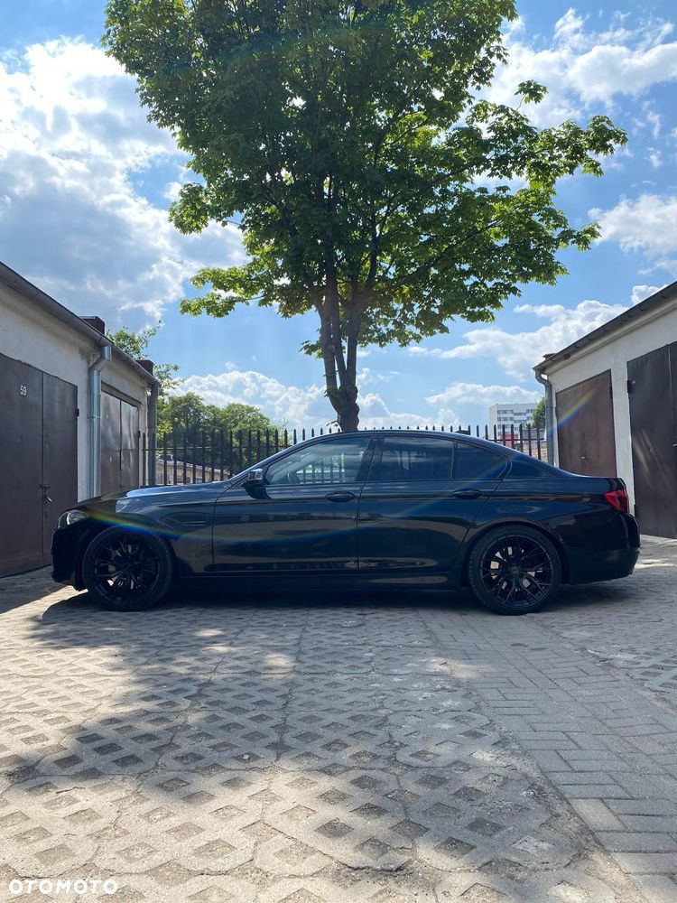 BMW Seria 5 530d Luxury Line - 5