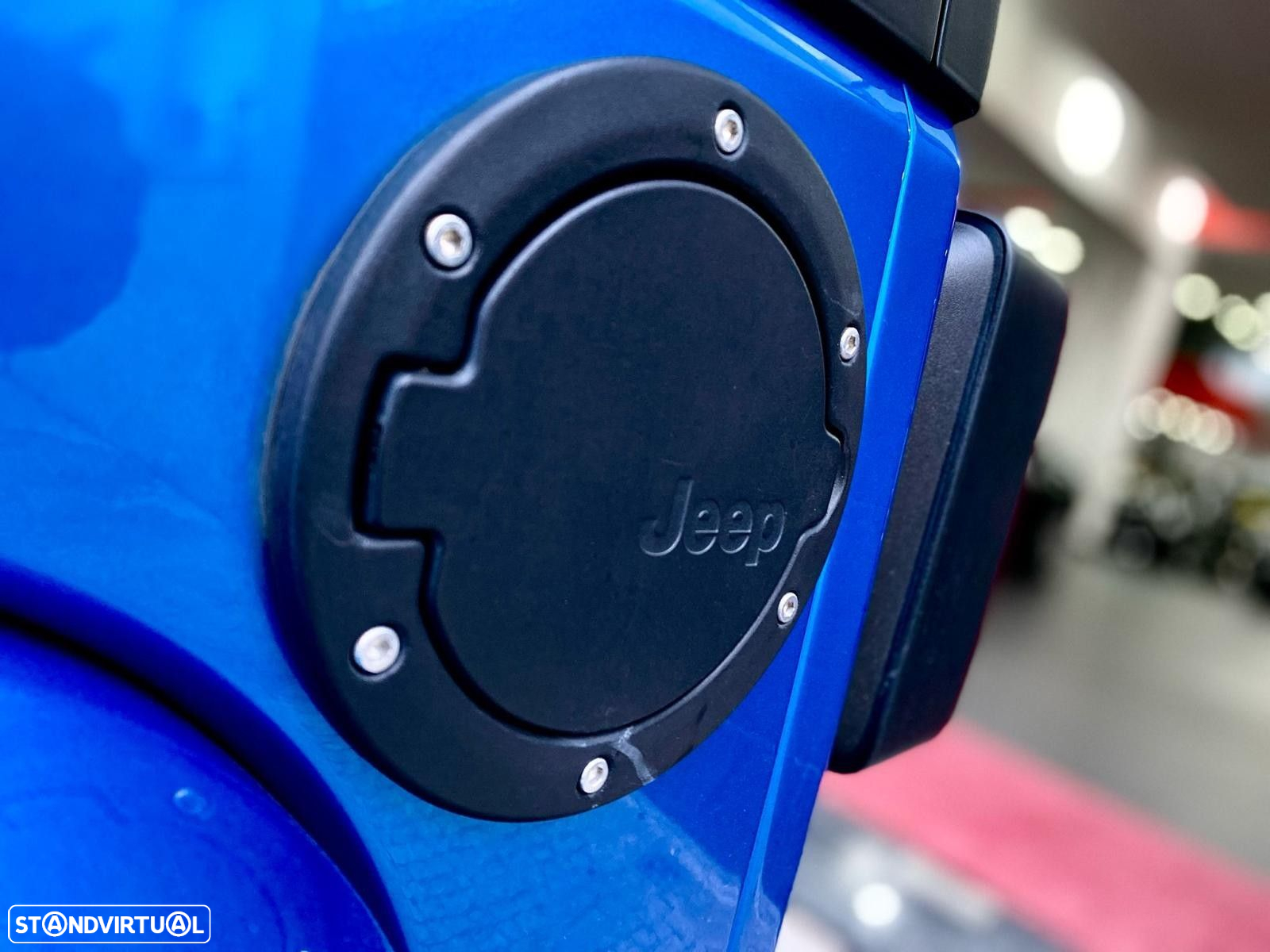 Jeep Wrangler Unlimited Hard-Top 2.8 CRD DPF Auto Polar - 13