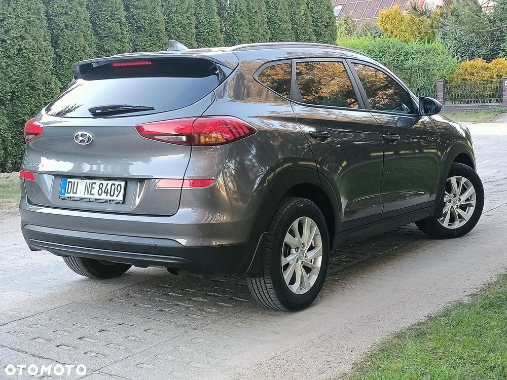 Hyundai Tucson - 3