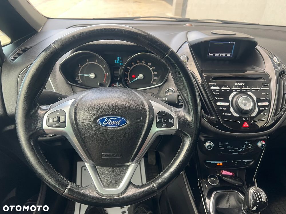 Ford B-MAX 1.0 EcoBoost Titanium - 10