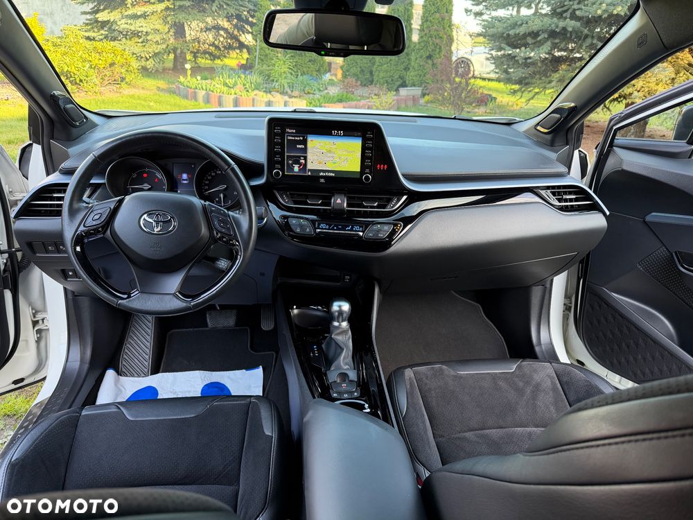 Toyota C-HR 2.0 Business-Edition - 20