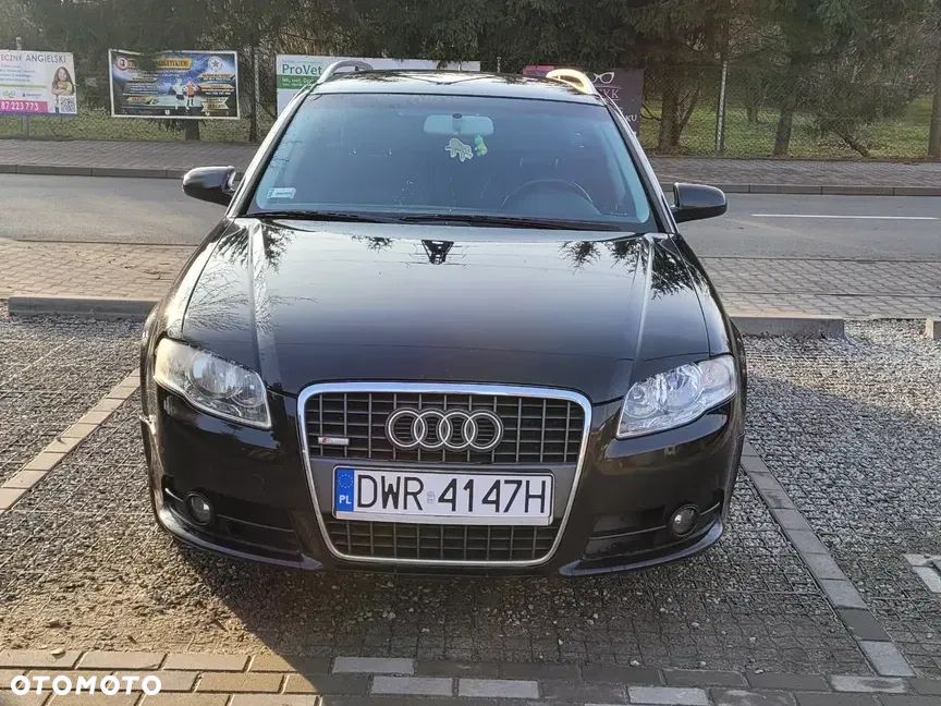 Audi A4 Avant - 1