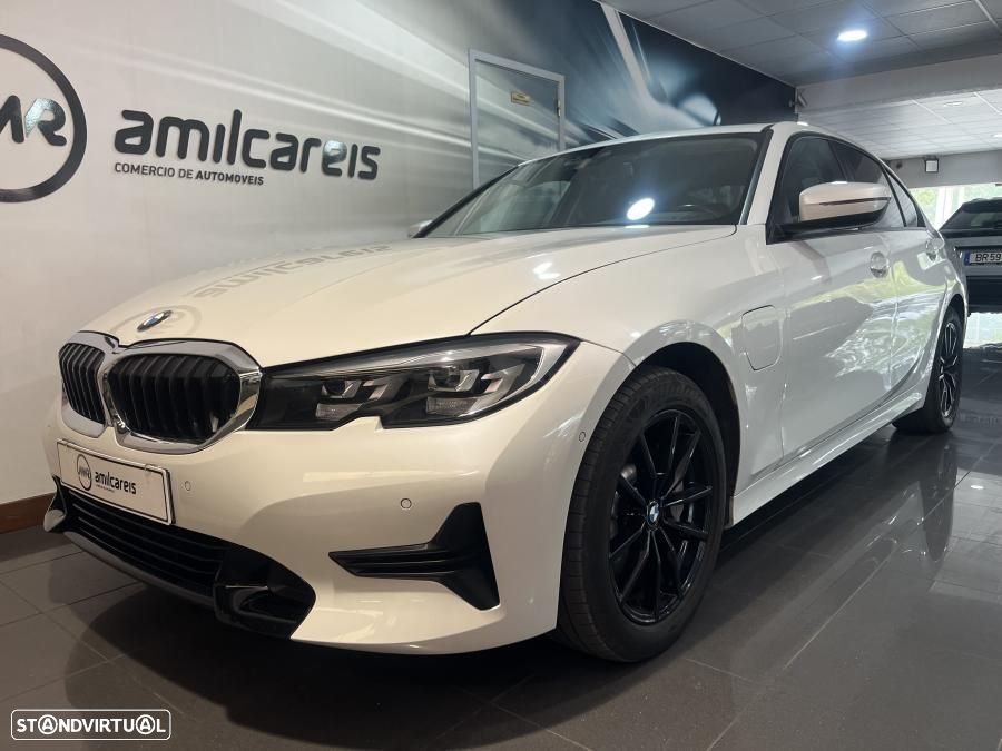 BMW 330 e Corporate Edition Auto - 3
