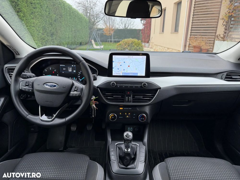 Ford Focus 1.5 EcoBlue Active Business - 11