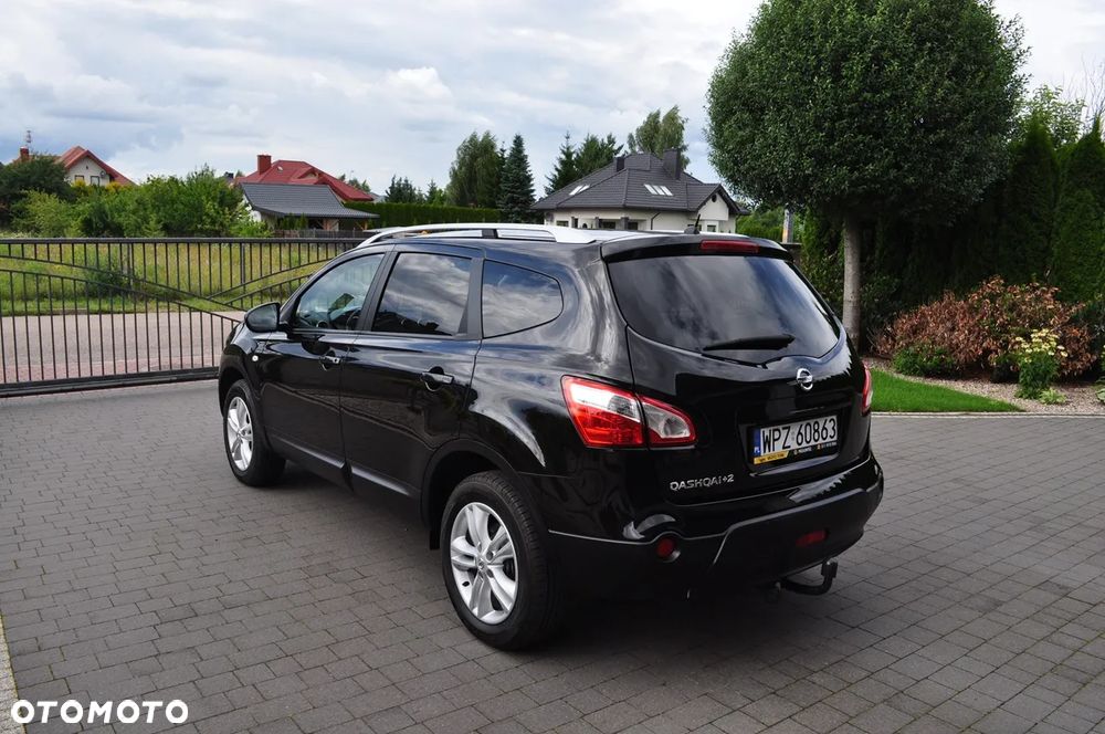 Nissan Qashqai+2 2.0 I-Way - 17
