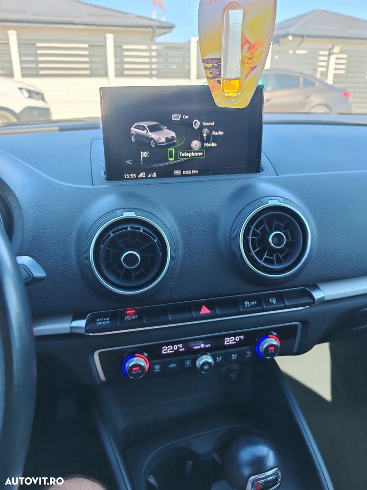 Audi A3 1.6 TDI S tronic Design - 13