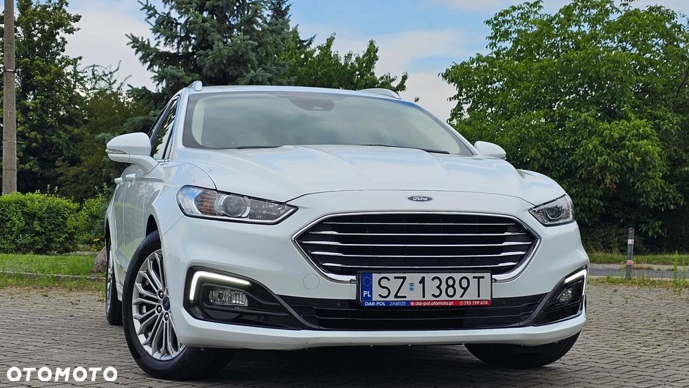 Ford Mondeo 2.0 EcoBlue Titanium - 2