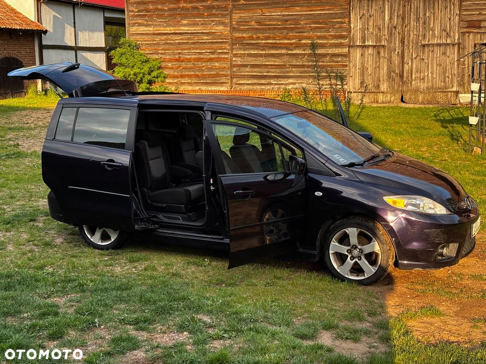 Mazda 5 - 14