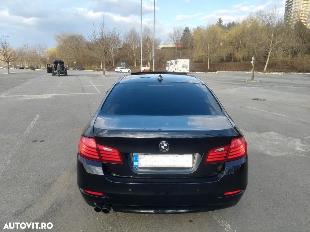 BMW Seria 5 520d - 8