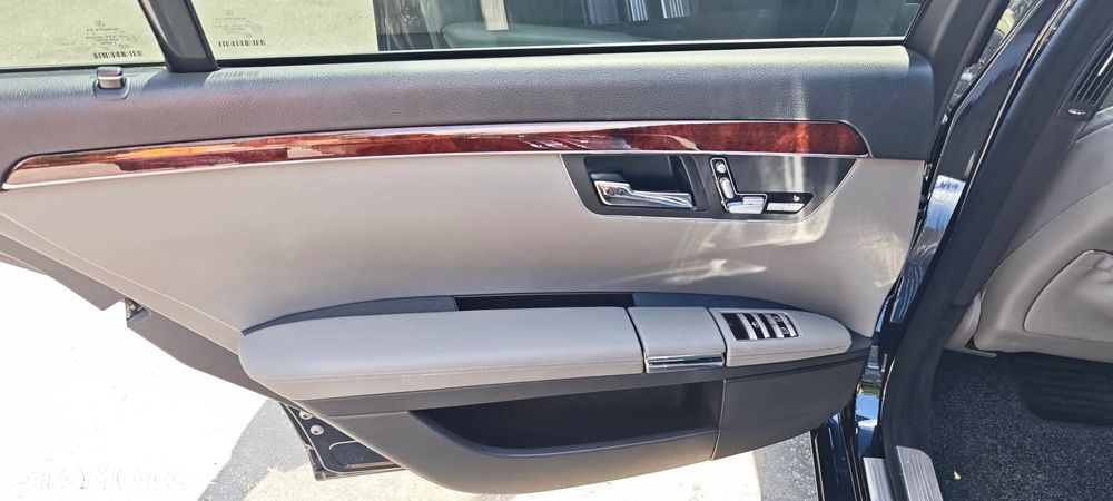  S-Класс W221 (2005-2013) 320 CDI