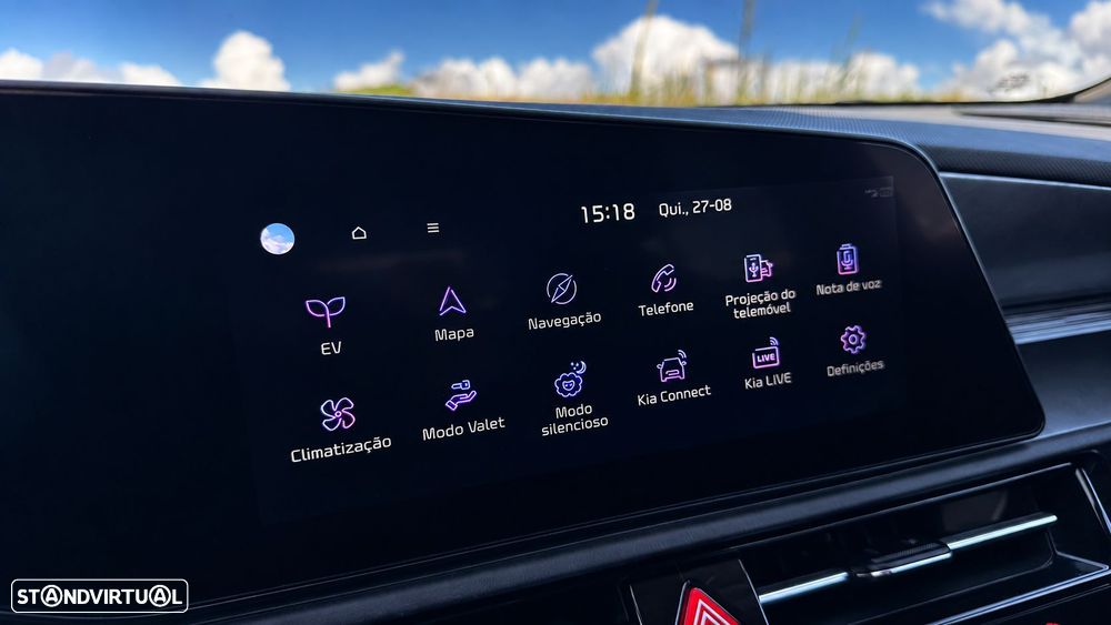 Kia Niro EV 64kWh Drive - 23