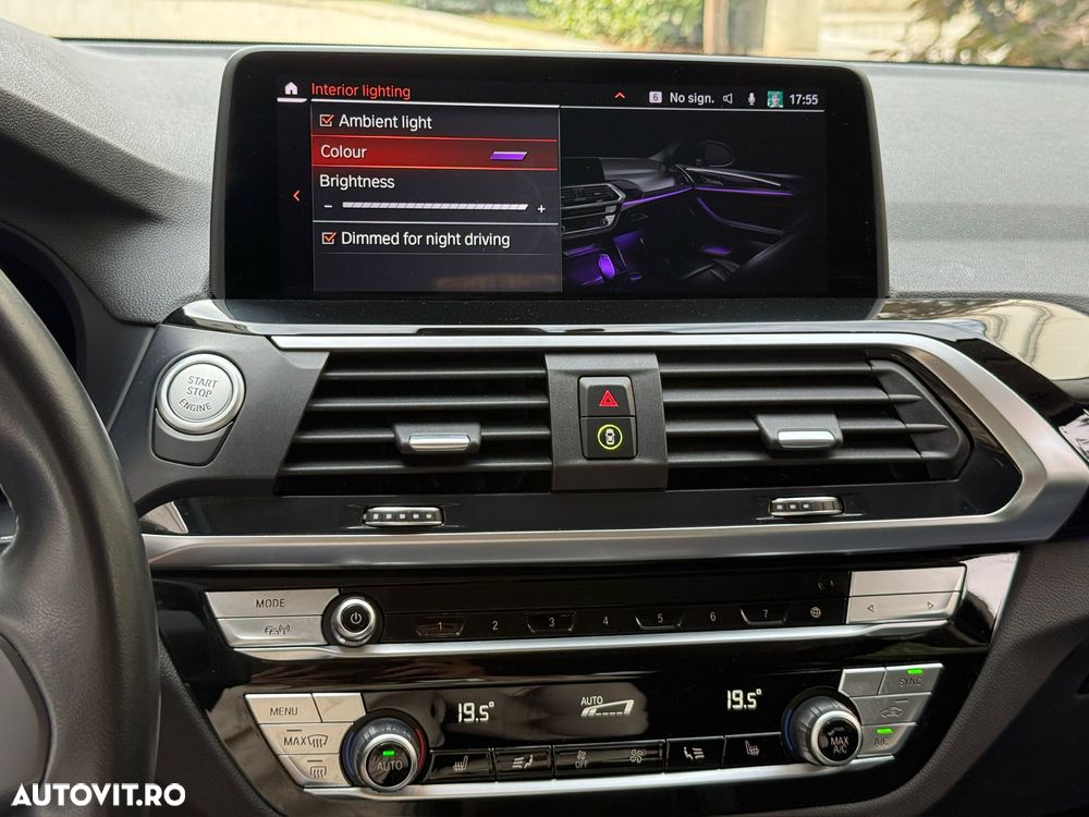 BMW X3 xDrive20d Aut. xLine - 27
