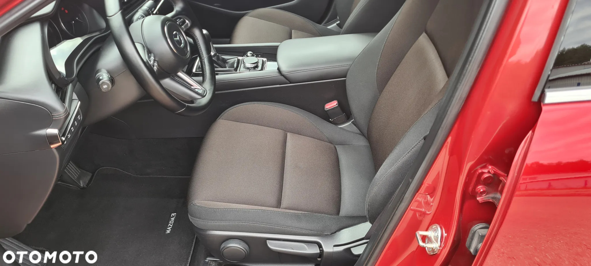 Mazda 3 e-SKYACTIV-G 122 M HYBRID EXCLUSIVE-LINE - 17