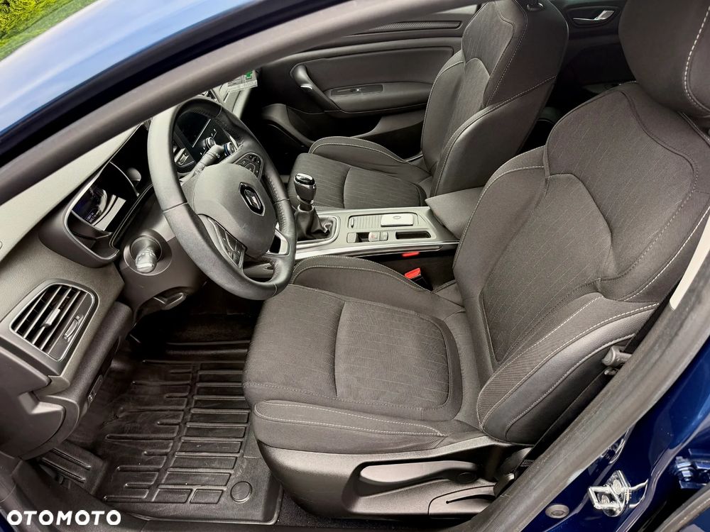 Renault Megane 1.3 TCe FAP Limited - 14
