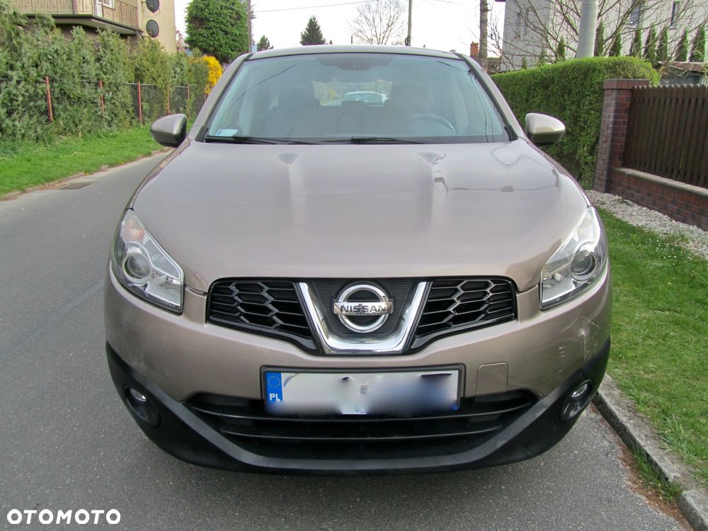 Nissan Qashqai 1.5 dCi Acenta - 2