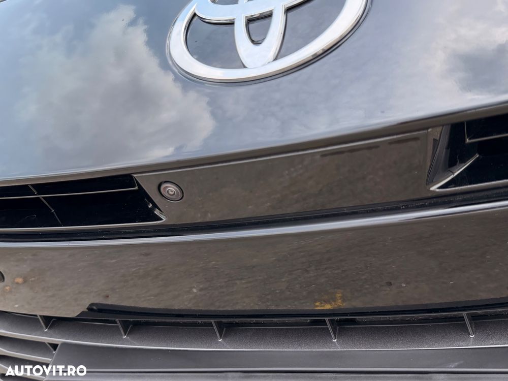 Toyota Camry 2.5 Exclusive - 18
