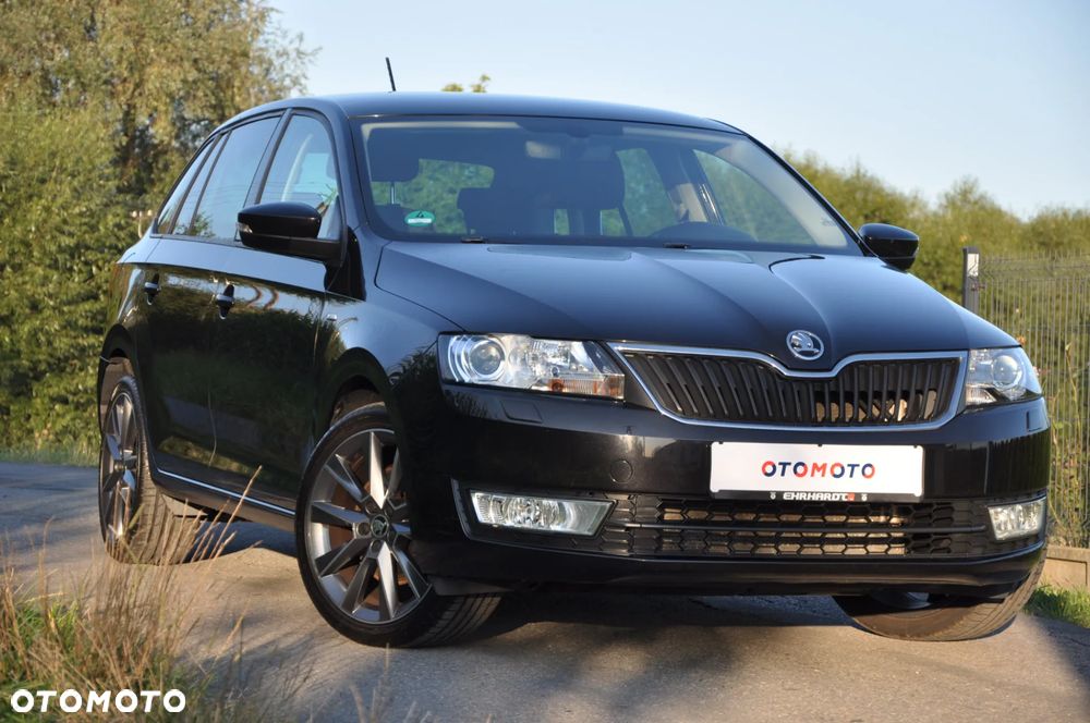 Skoda RAPID 1.2 TSI (Green tec) Ambition - 6