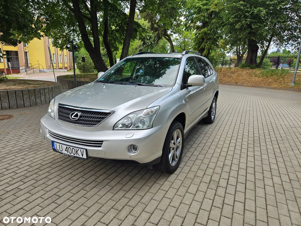 Lexus RX 400h Prestige - 12