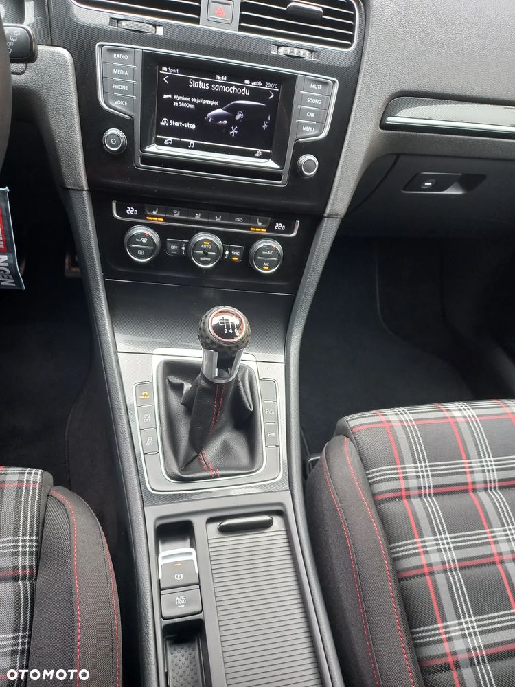 Volkswagen Golf 2.0 TSI BMT GTI Performance - 11
