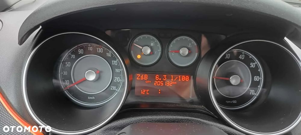 Fiat Punto Evo - 16