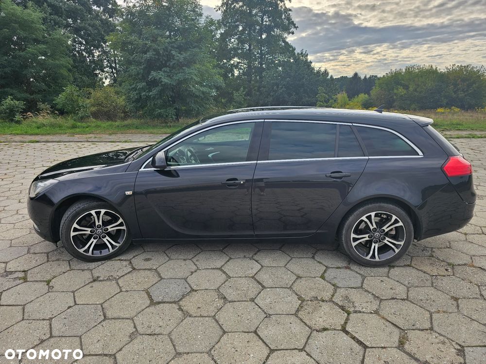 Opel Insignia 2012 photo 4