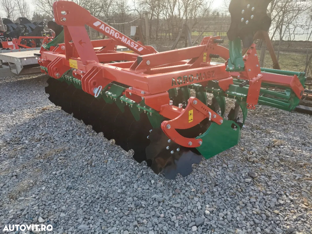 Agro-Masz BT30 - 5