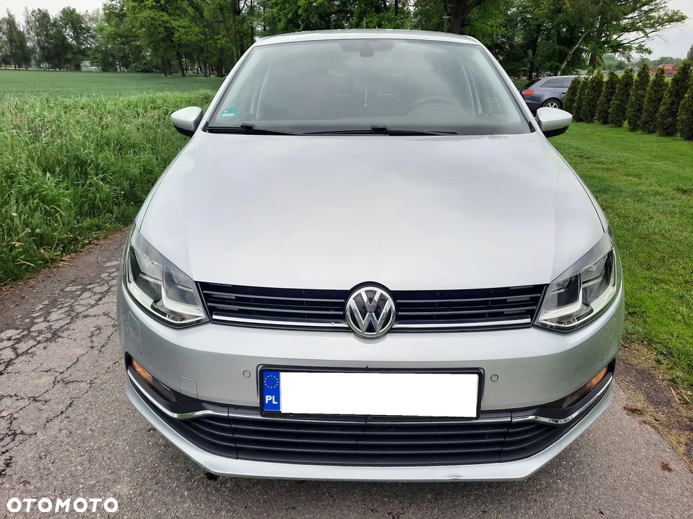 Volkswagen Polo 1.2 TSI Blue Motion Technology Allstar - 5